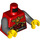 LEGO Frax Minifig Torso (973 / 76382)