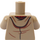 LEGO Fred Weasley Minifig Torso (973)