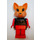 LEGO Freddy Fox Fabuland Figura