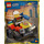 LEGO Freddy Fresh&#039;s Fire Quad 952206