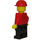 LEGO Freight Loading Depot Worker Figurine