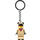 LEGO French Bull Dog Guy Key Chain (854158)