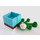 LEGO Friends Calendrier de l&#039;Avent 2013 41016-1 Subset Day 22 - Basket with Leaf
