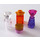 LEGO Friends Advent Calendar 2013 Set 41016-1 Subset Day 6 - Perfume Bottles