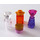 LEGO Friends Advent kalender 2013 41016-1 Subset Day 6 - Perfume Bottles