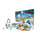 LEGO Friends Calendrier de l&#039;Avent 2023 41758-1