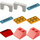 LEGO Friends Calendrier de l&#039;Avent 2023 41758-1 Subset Day 4 - Kennel