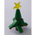 LEGO Friends Calendrier de l&#039;Avent 3316-1 Subset Day 22 - Christmas Tree