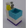 LEGO Friends Calendrier de l&#039;Avent 41040-1 Subset Day 15 - Sink