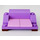 LEGO Friends Advent Calendar 41040-1 Delsett Day 19 - Sofa