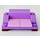 LEGO Friends Advent kalender 41040-1 Subset Day 19 - Sofa