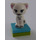 LEGO Friends Advent Calendar 41040-1 Componente Day 20 - White Cat