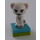 LEGO Friends Advent Calendar Set 41040-1 Subset Day 20 - White Cat