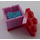 LEGO Friends Calendrier de l&#039;Avent 41040-1 Subset Day 22 - Present