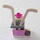 LEGO Friends Advent Calendar 41102-1 Teilmenge Day 19 - Hockey Equipment Stand