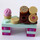 LEGO Friends Advent Calendar Set 41420-1 Subset Day 10 - Pastry Stand