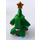LEGO Friends Advent Calendar Set 41420-1 Subset Day 23 - Christmas Tree