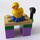 LEGO Friends Calendrier de l&#039;Avent 41420-1 Subset Day 8 - Workbench