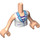 LEGO Friends Torso (92456)