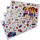 LEGO Friends Muur Stickers (851417)