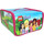 LEGO Friends ZipBin Toy Box: Heartlake Place (5002671)