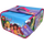 LEGO Friends ZipBin Toy Doos: Heartlake Place (5002671)