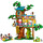 LEGO Friendship Tree House Hangout 42652