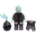 LEGO Fright Cavaliere Minifigure