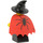 LEGO Fright Knight Willa the Witch mit Umhang Minifigur