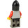 LEGO Fright Knight with black chin guard helmet Minifigure