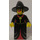 LEGO Fright Knights Willa the Witch Minifiguur