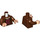 LEGO Frodo Baggins Minifig Torso (973 / 76382)