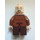 LEGO Frodo Baggins with Dark Stone Gray Cape Minifigure