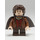 LEGO Frodo Baggins met Dark Stone Grijs Cape minifiguur