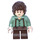 LEGO Frodo Baggins s Pískově zelená Košile Minifigurka