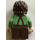 LEGO Frodo Baggins s Pískově zelená Košile Minifigurka