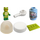 LEGO Frog Costume Set 71051-5
