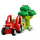 LEGO Fruit en Vegetable Tractor 10982