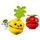 LEGO Fruit en Vegetable Tractor 10982