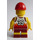 LEGO Fun at the Strand Basketbal Kid Minifiguur