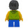 LEGO Fun at the Beach Child minifiguur