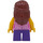 LEGO Fun at the Beach Ice cream Child Minifigure