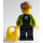 LEGO Fun at the Strand Kayaker Minifigur