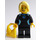 LEGO Fun at the Beach Surf boarder Woman Minifigure