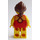 LEGO Fun at the Beach Volleyball Player Woman Minifigure