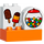 LEGO Fun Family Fair Set 10841