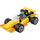 LEGO Fun avec Vehicles 4635