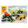 LEGO Fun With Vehicles Set 4635 Instructions