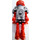 LEGO Furno met Blauw Hoofd Minifiguur