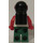 LEGO Futuron Red / Green Minifigure